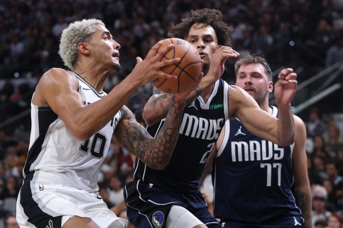 Dallas doživel drugi poraz, Dončić znova čez 30 točk