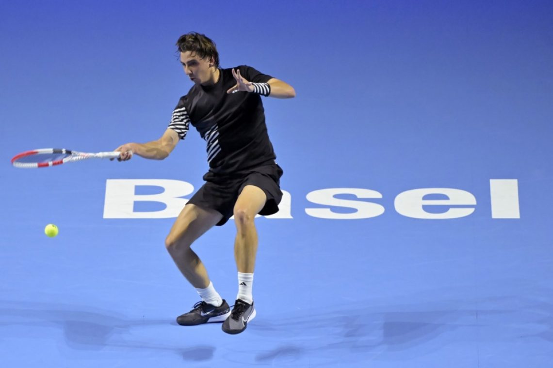 Rus Ševčenko in Francoz Humbert v finalu Metza