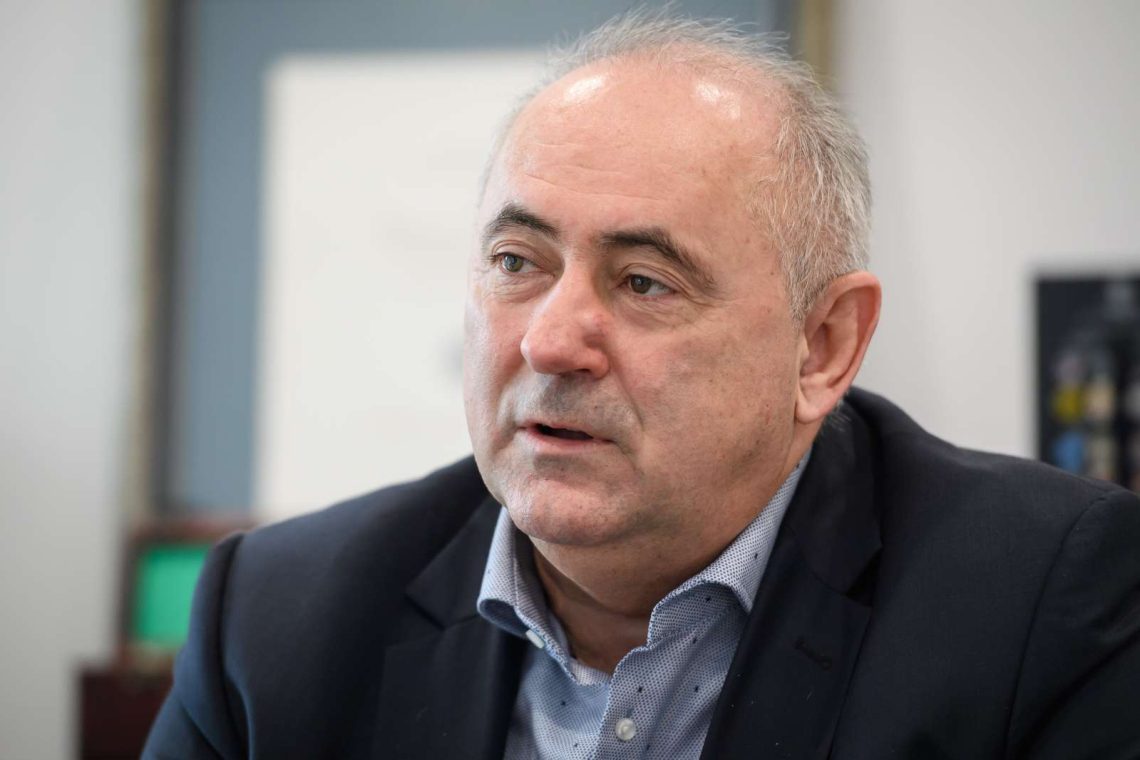 Mijatović: Verjel sem v to generacijo nogometašev