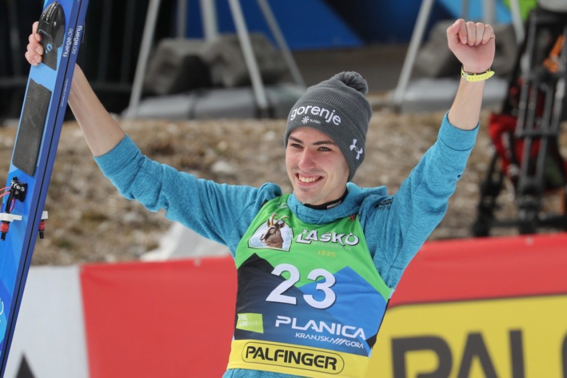 Timi Zajc: Vse, kar v novi zimi šteje, je na sporedu januarja