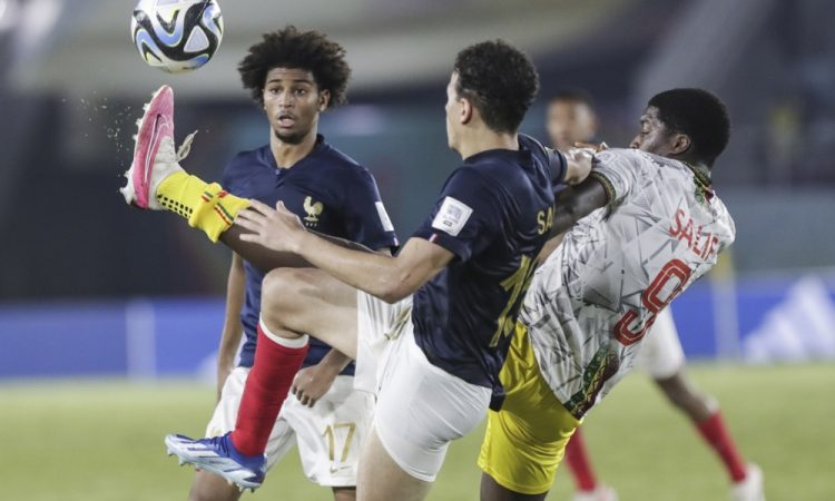 Finalistki svetovnega prvenstva FIFA U17 2023 sta Nemčija in Francija