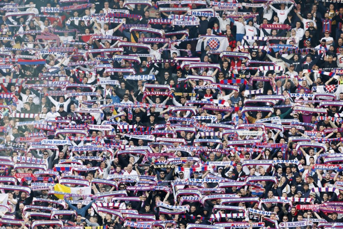 Hajduk s svojim zmagovitim nizom povečal prednost pred Rijeko