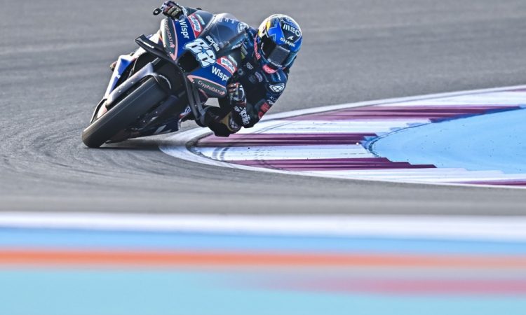 V motoGP prihaja ameriška ekipa Trackhouse 