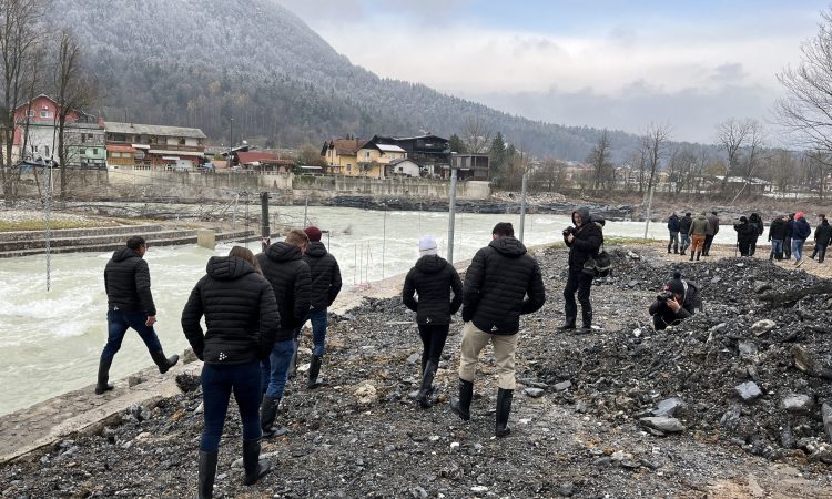 Prireditelji EP v slalomu odločeni, da organizirajo prvenstvo na najvišjem mogočem nivoju kljub vsem težavam