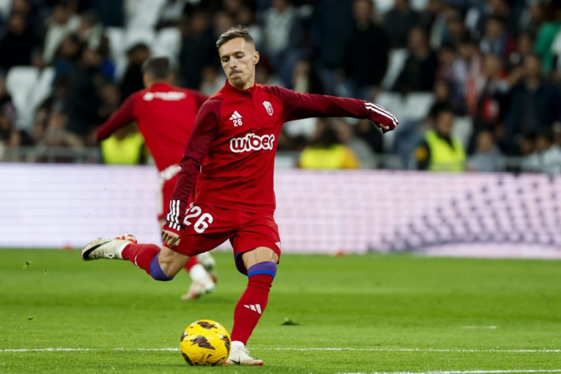 Zaragoza iz Granade k Bayernu
