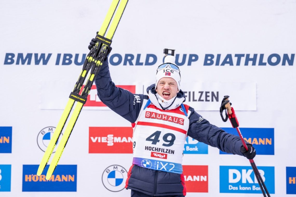 Zmaga na Norveško, Fak 22.