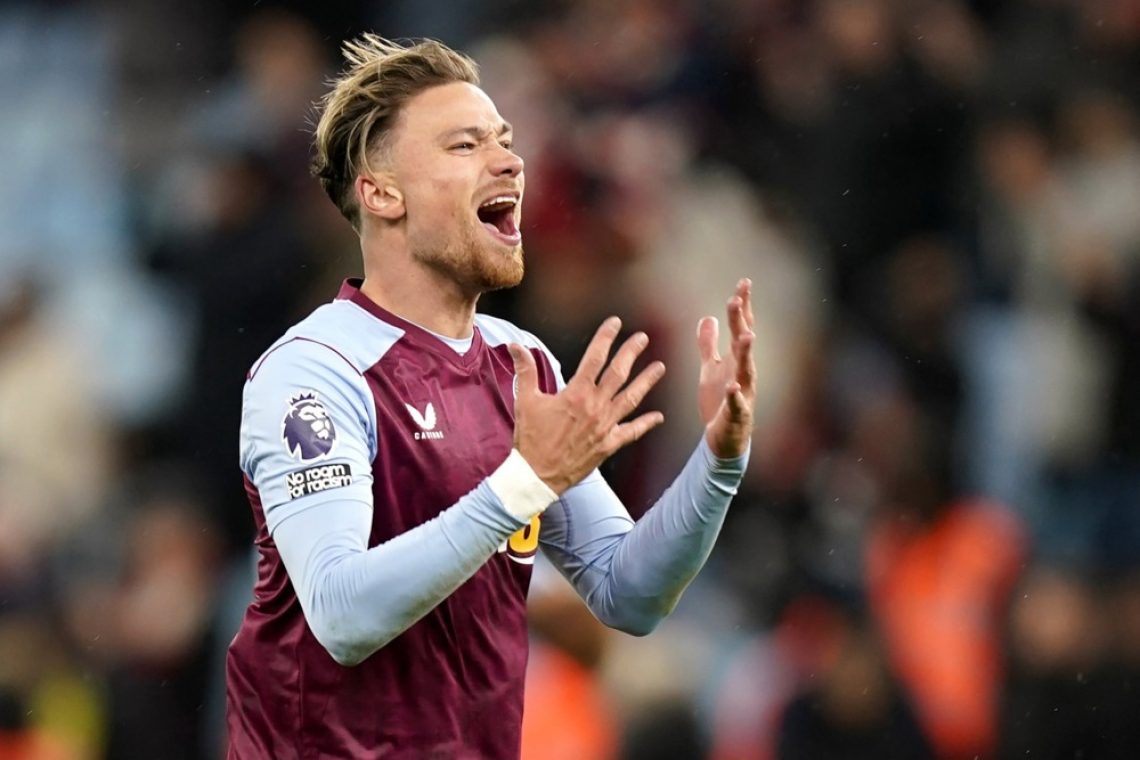 Aston Villa po meščanih ustavila še topničarje