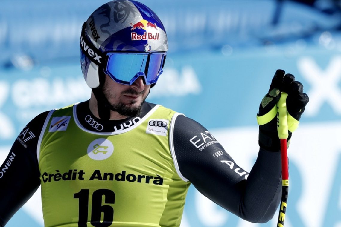 Parisu smukaška klasika v Val Gardeni, Hrobat 22.
