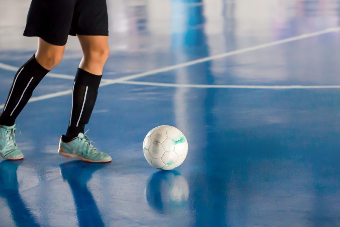 Slovenska futsalska vrsta brez uvrstitve na SP