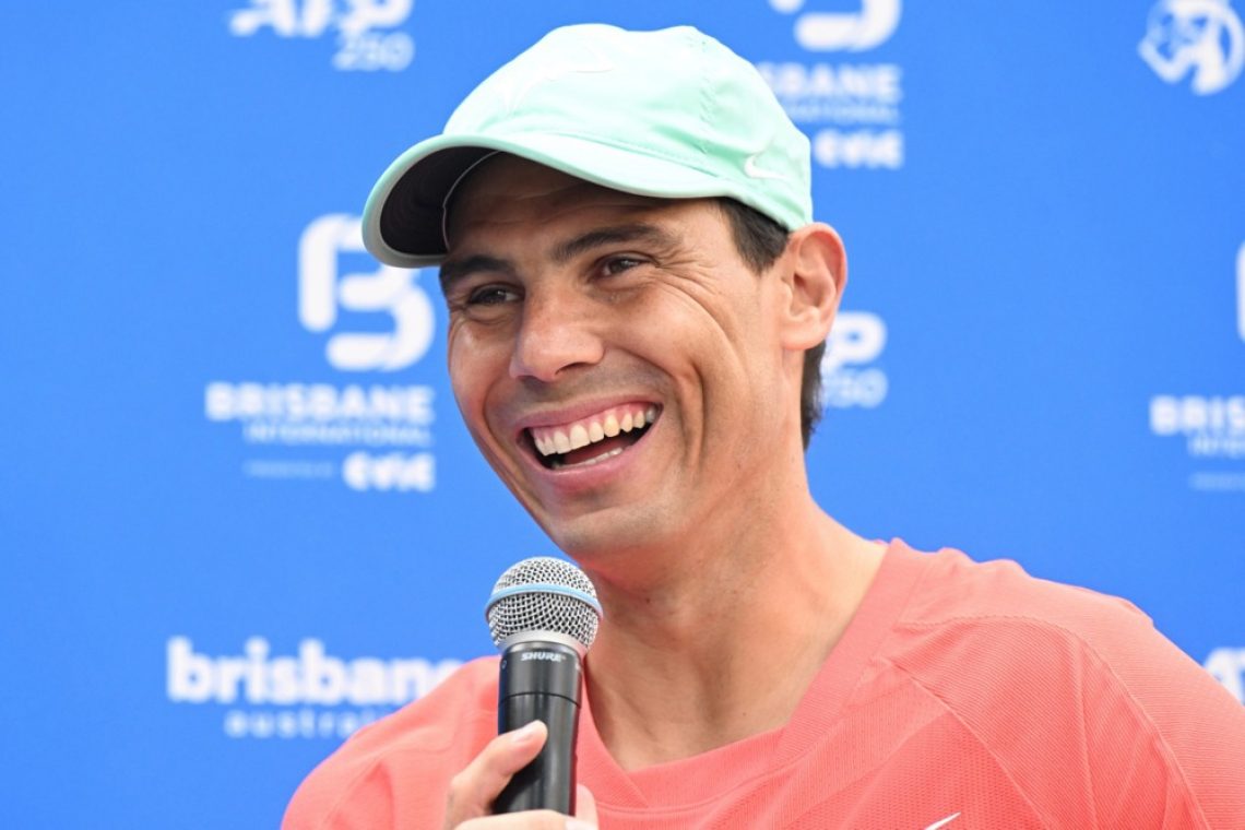 Nadal: Ne pričakujem veliko