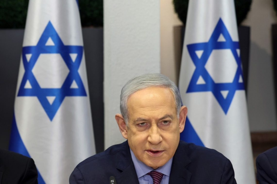 Le 15 odstotkov Izraelcev si želi, da bi Netanyahu ostal premier