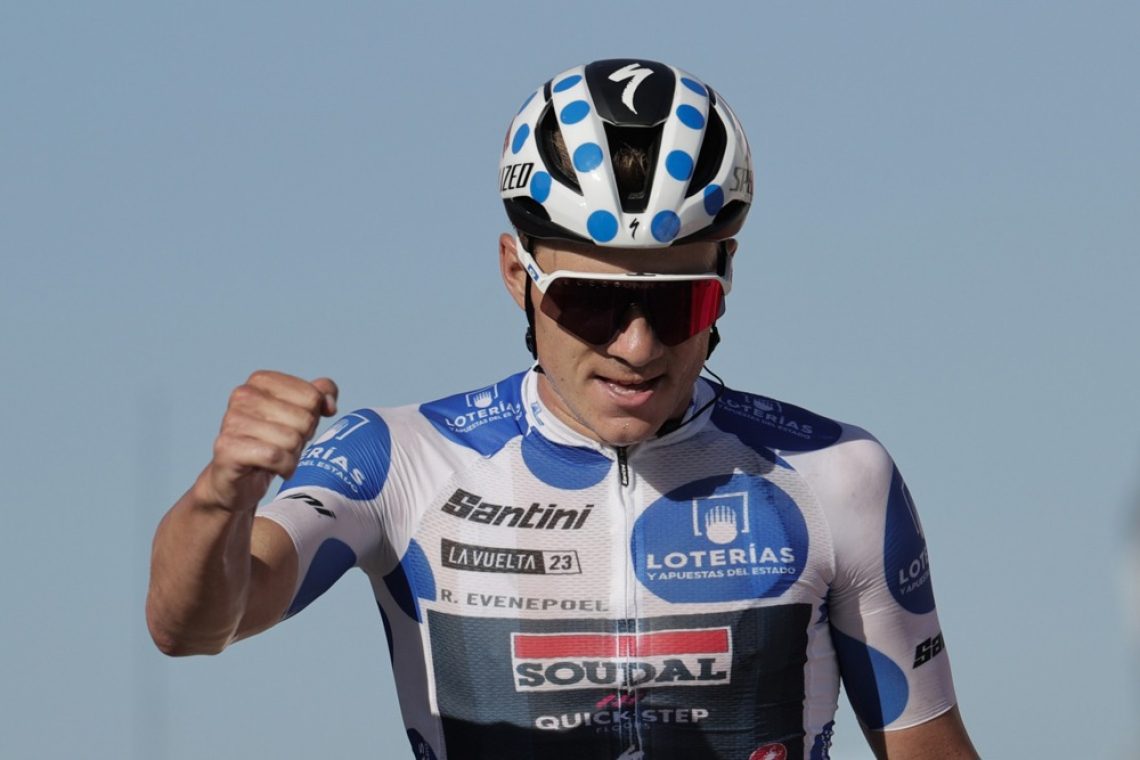 Evenepoel prvič tudi na francoskem Touru