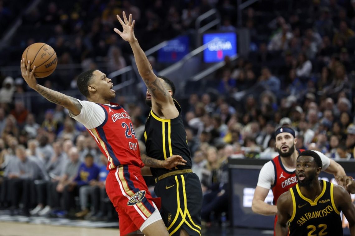 NBA prestavila obračun Dallasa in Golden Stata