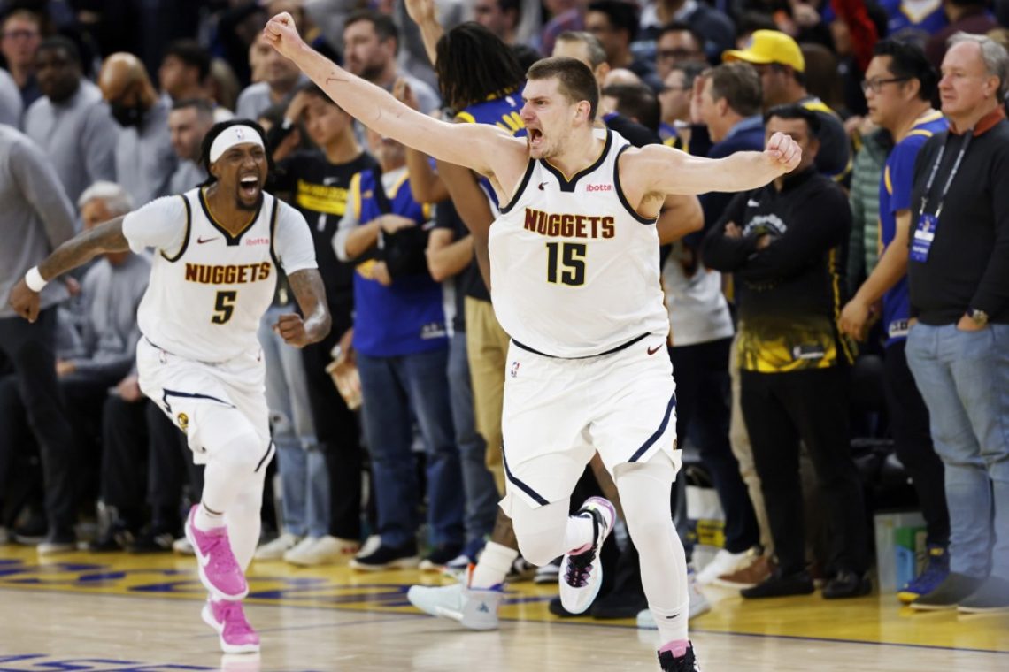 Jokić in Murray zaustavila Boston