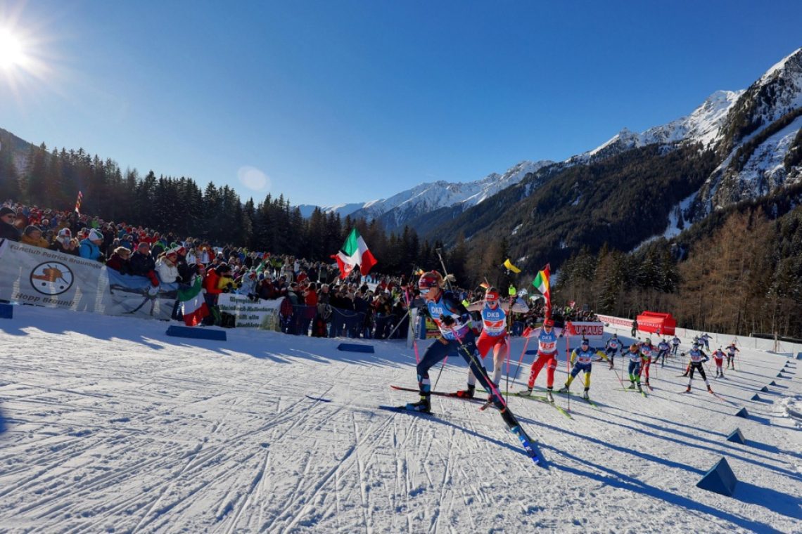 Christiansen najboljši na trojnem norveškem slavju