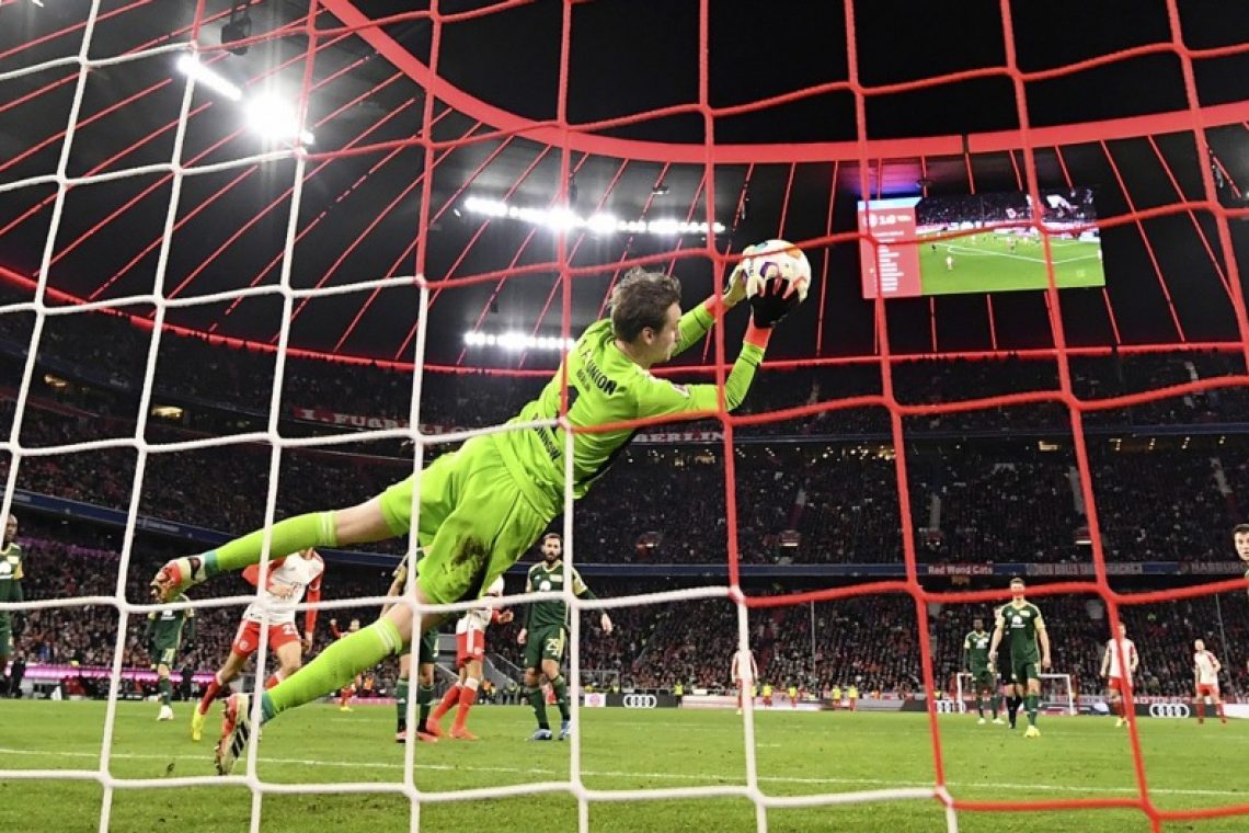 Bayern do zmage na zaostali tekmi