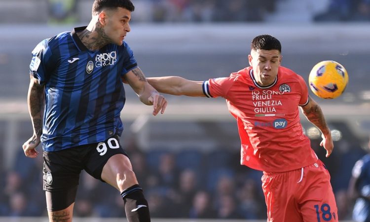 Udinese znova brez uspeha 