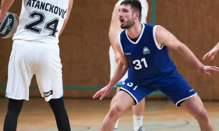 Terme Olimia - ECE Triglav 78:72 (18:15, 41:34, 61:53)