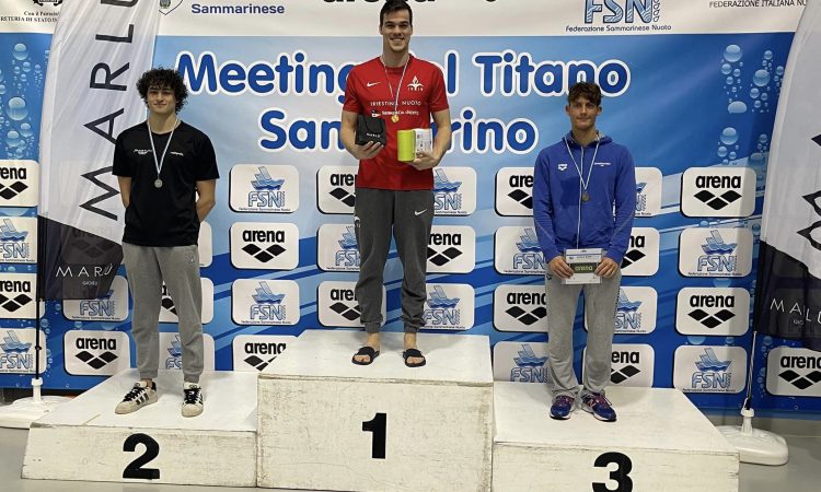 Peter John Stevens na močnem mednarodnem mitingu zmagal na 50m prsno