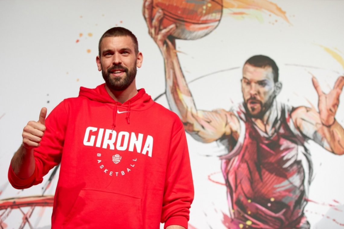 Marc Gasol uradno v pokoj