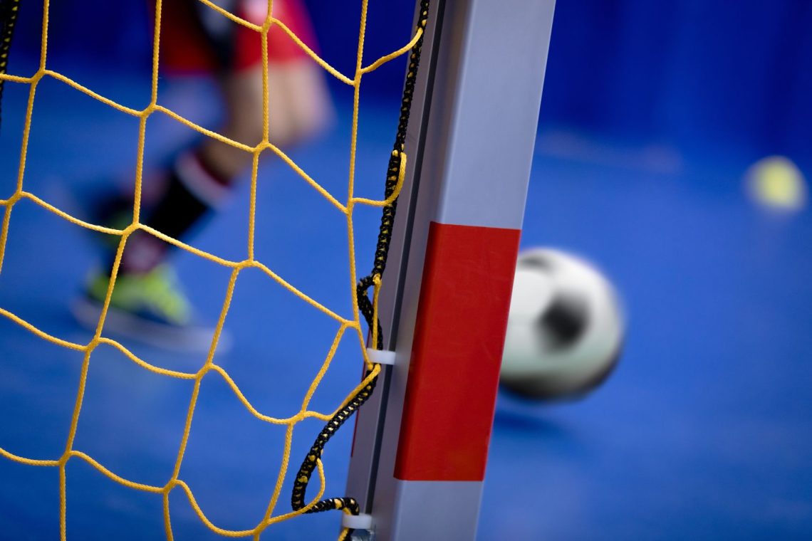 Slovenska futsalska reprezentanca tesno izgubila proti Hrvatom