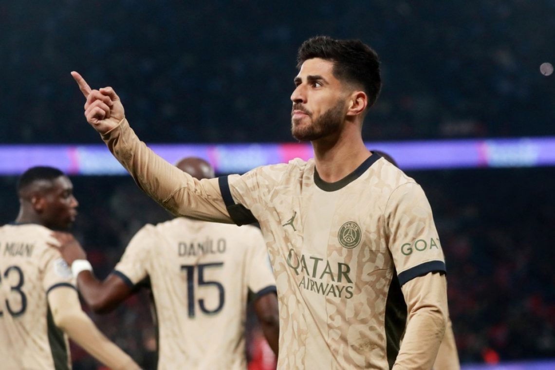 PSG spet povečal vodstvo