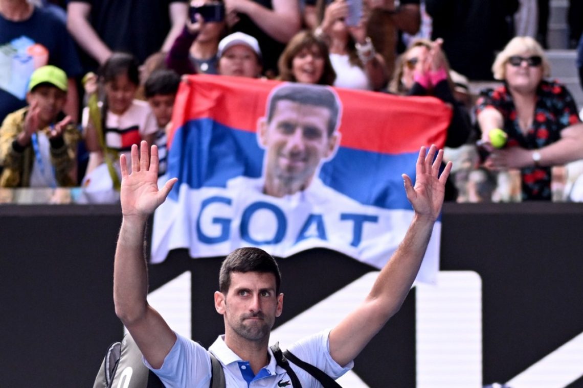 Brez sprememb na lestvici ATP, dva Slovenca med 500
