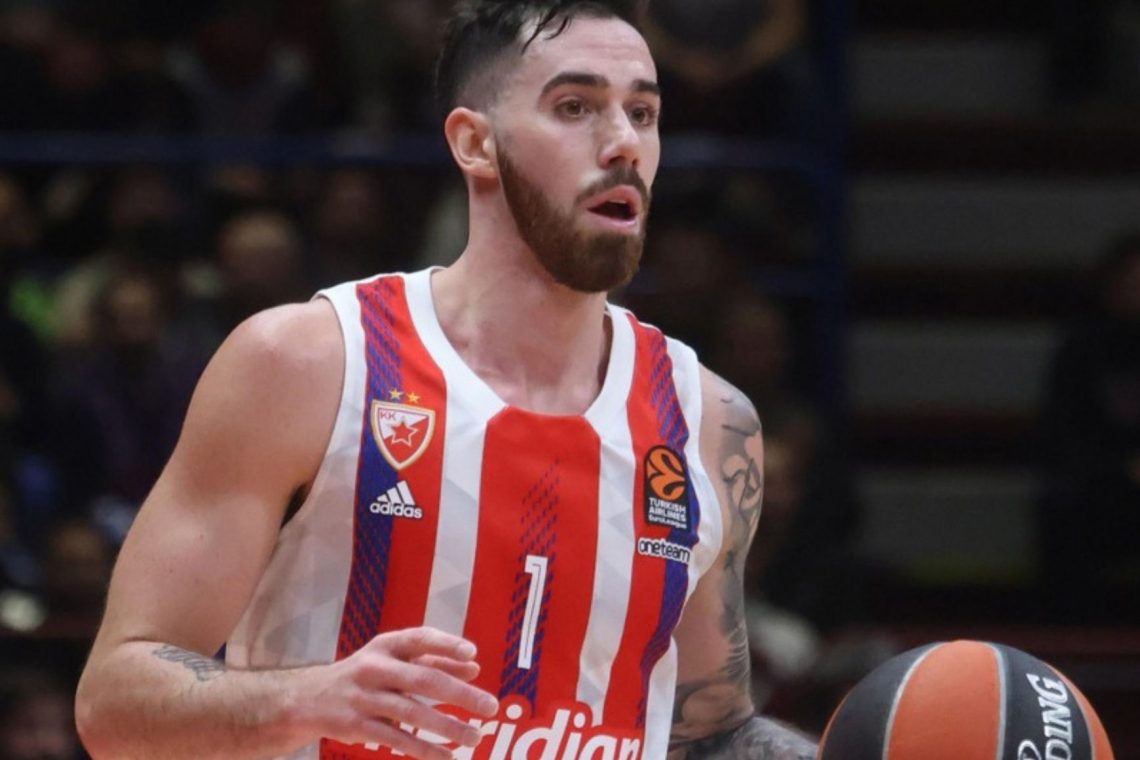 V ligi Aba poražena tako Crvena zvezda kot Partizan