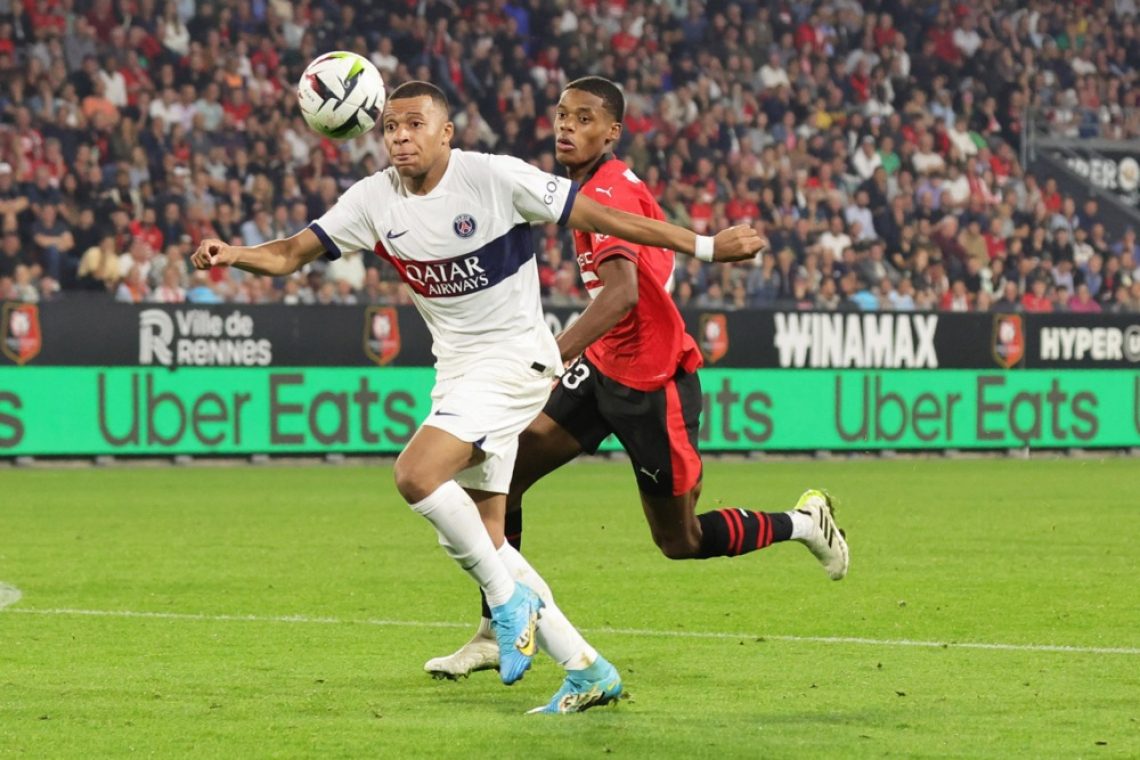 PSG se bo moral dokončno posloviti od Parka princev