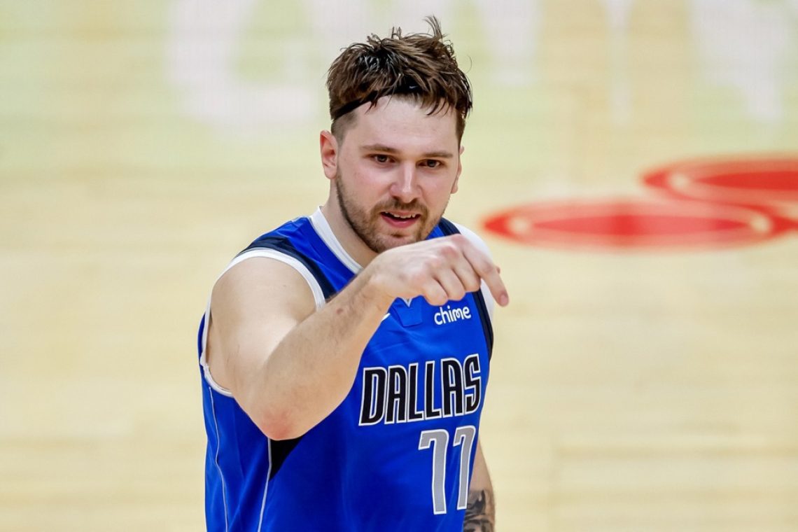 Dončićevih 39 točk ob zmagi v Madison Square Gardnu
