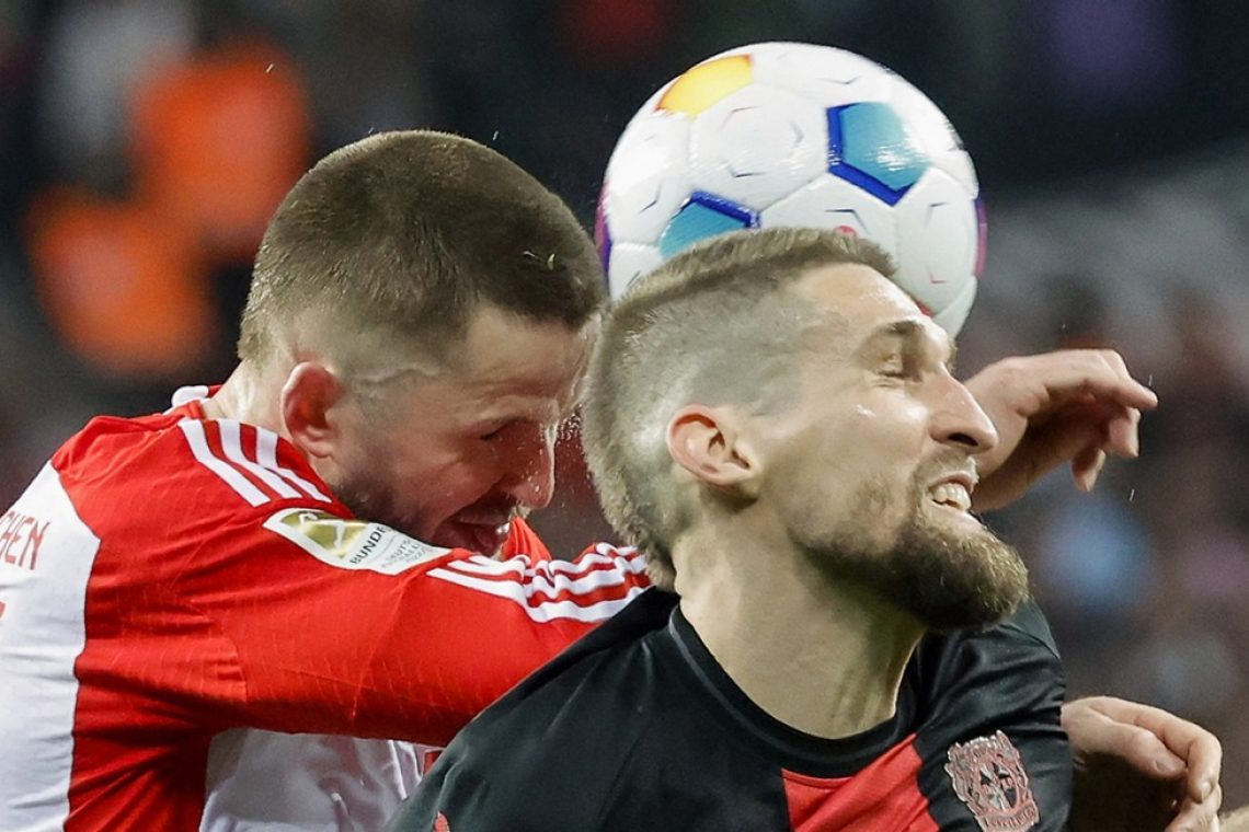 Bayer v nemškem derbiju odpihnil Bayern