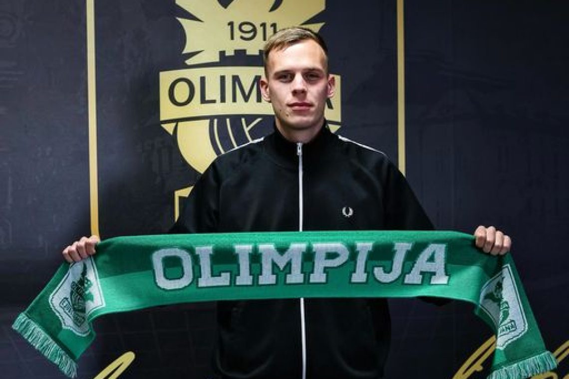 Durdov okrepil napad Olimpije