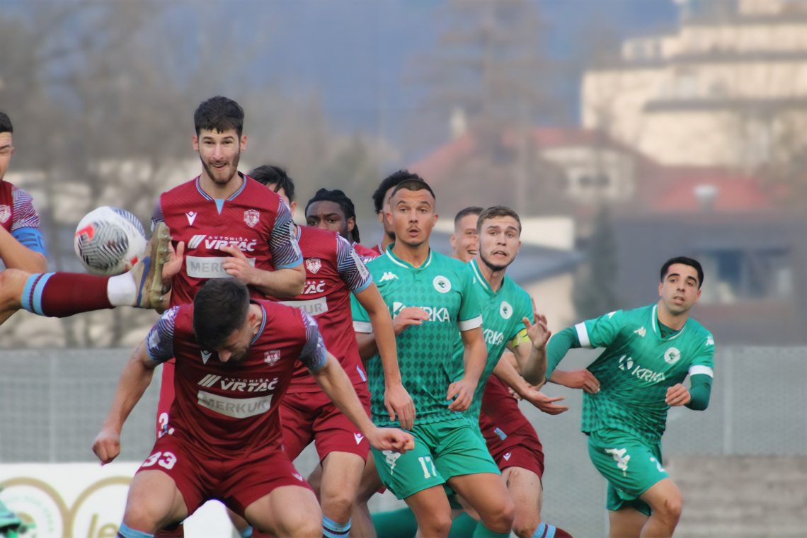 Prenovljena Krka premagala osveženi Triglav