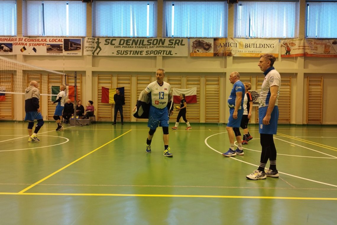 Še en uspešen vikend za slovenskimi odbojkarji