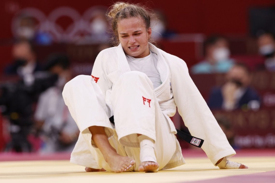 Kaja Kajzer v Tbilisiju na petem mestu