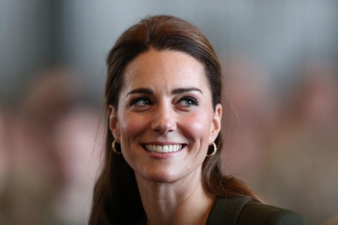 Britanska princesa Kate se zdravi zaradi raka