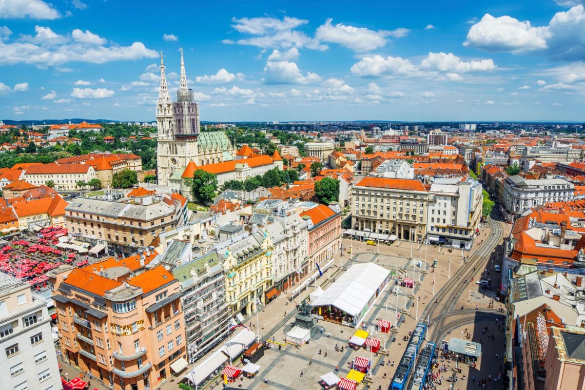 Volilni dan sredi tedna na Hrvaškem povzroča zmedo in težave