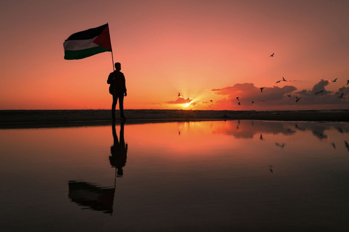 Premier Robert Golob podpira priznanje Palestine.