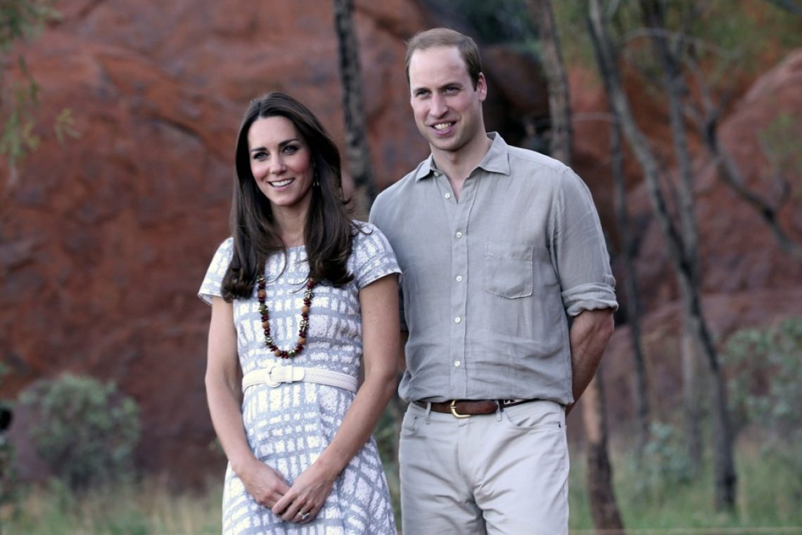Kate in William ganjena ob podpori javnosti