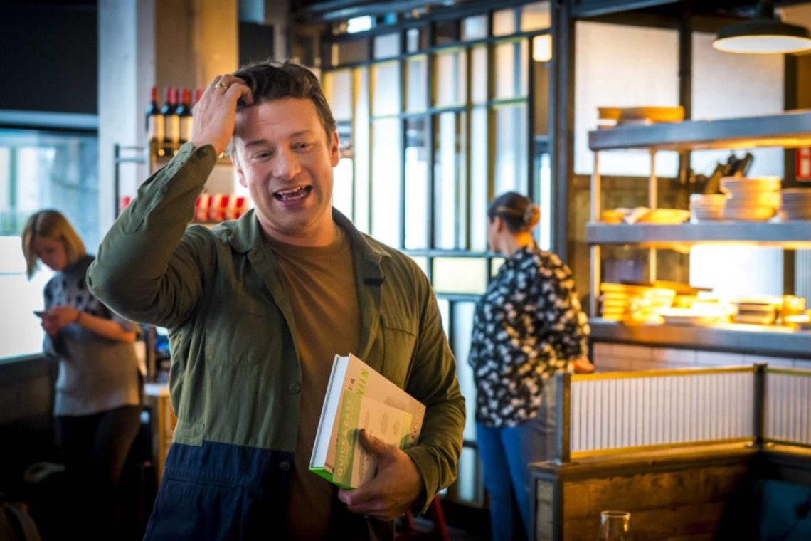 Jamie Oliver odprl prvo restavracijo v Beogradu