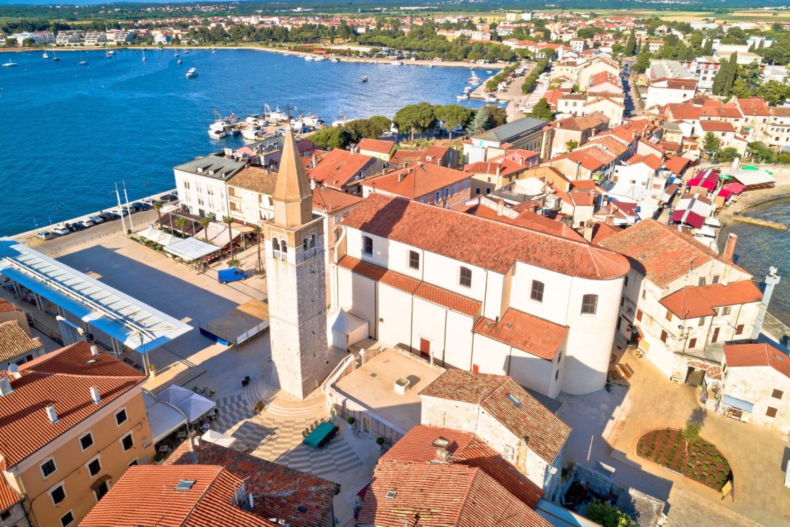 Festival Sea Star v Umagu Hrvaški prinesel več kot 30 milijonov evrov