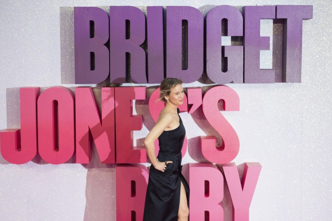 Bridget Jones se vrača