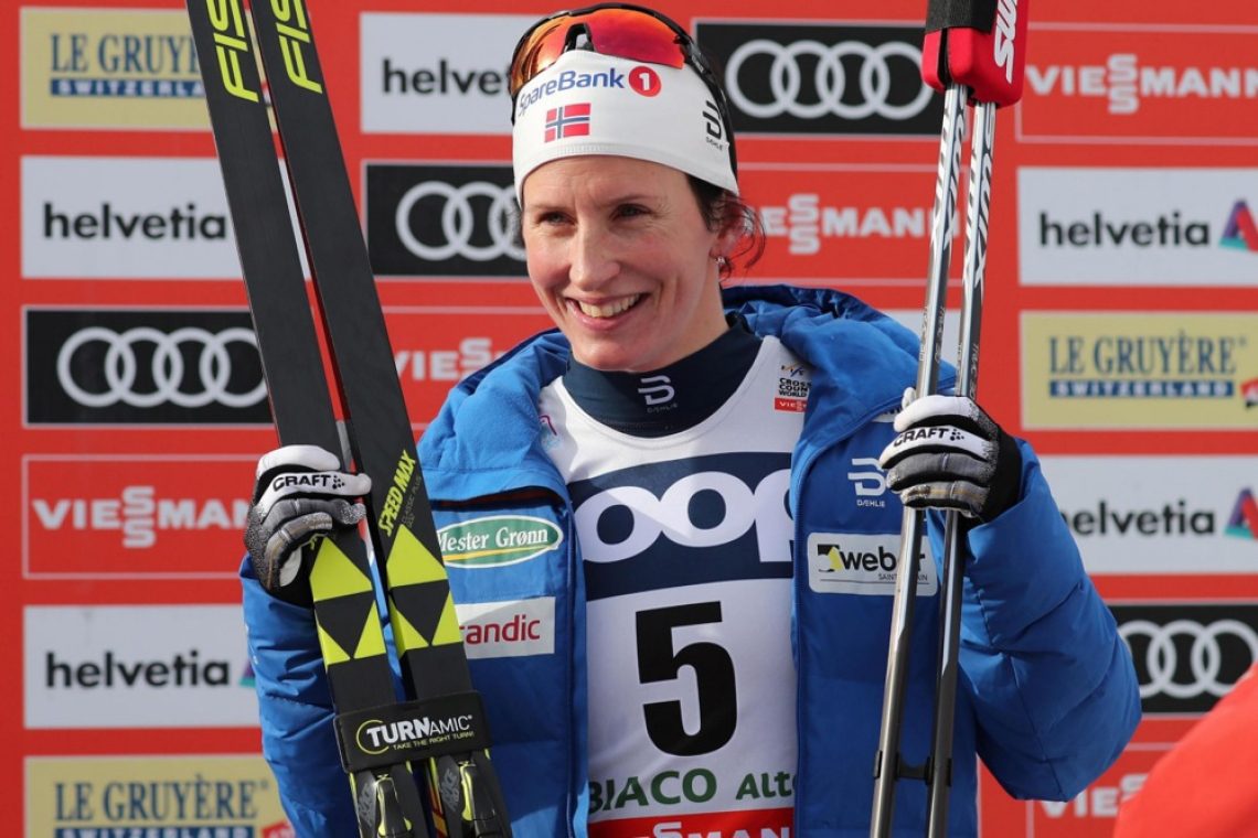 Legendarna Marit Bjoergen odslej trenerka norveške ekipe