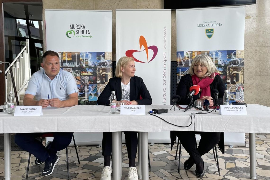 V Murski Soboti napovedujejo pestro poletno dogajanje