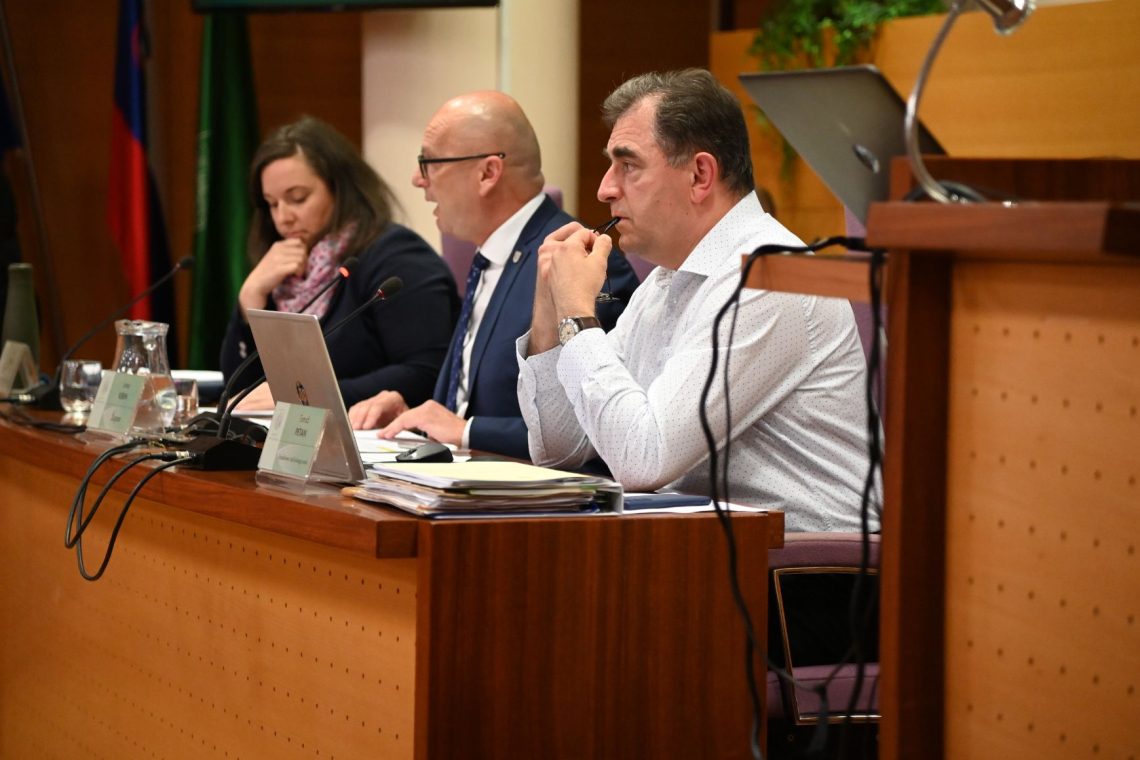 Občinski svet Mestne občine Krško o projektu JEK2