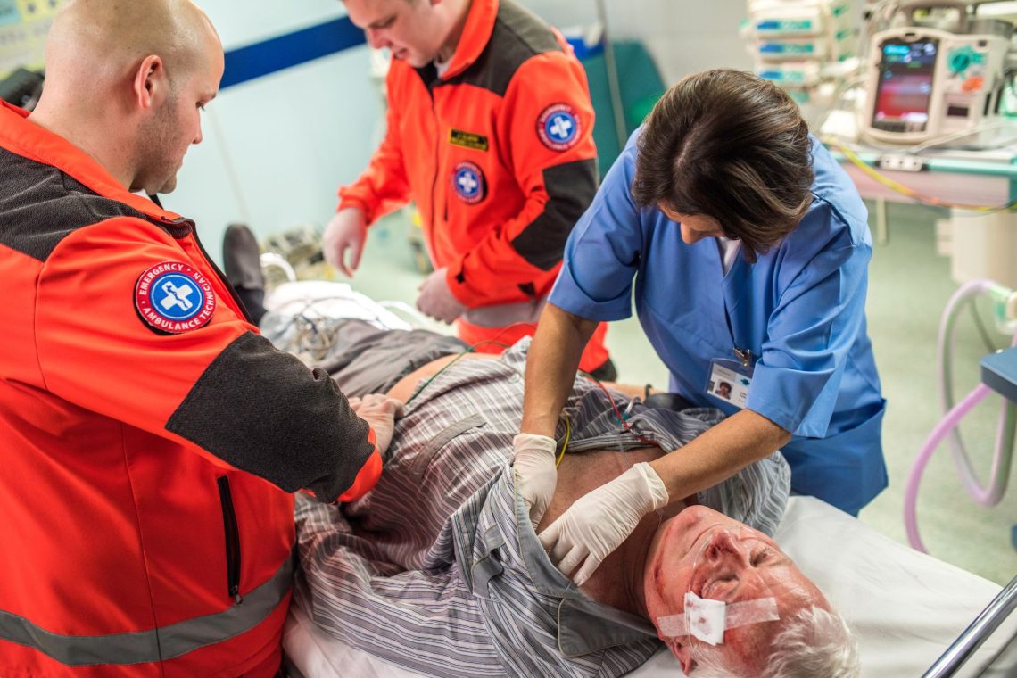 V ponedeljek se nadaljuje prenova ljubljanske urgence