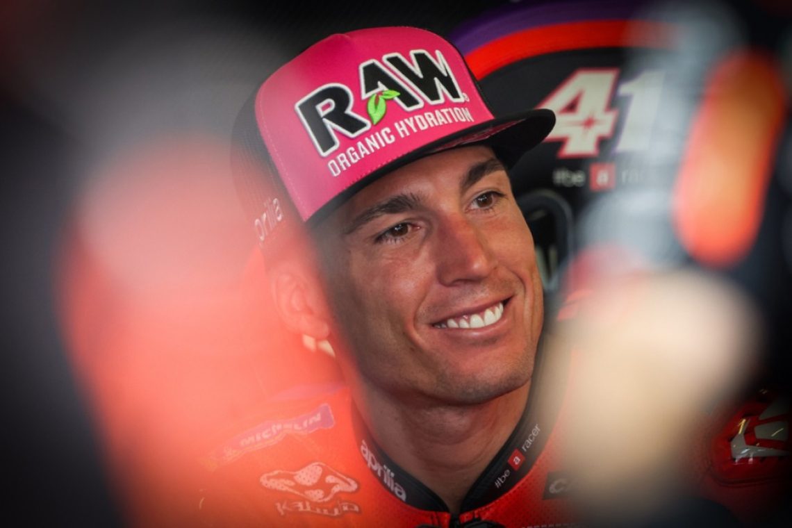 Aleix Espargaro se po koncu sezone poslavlja