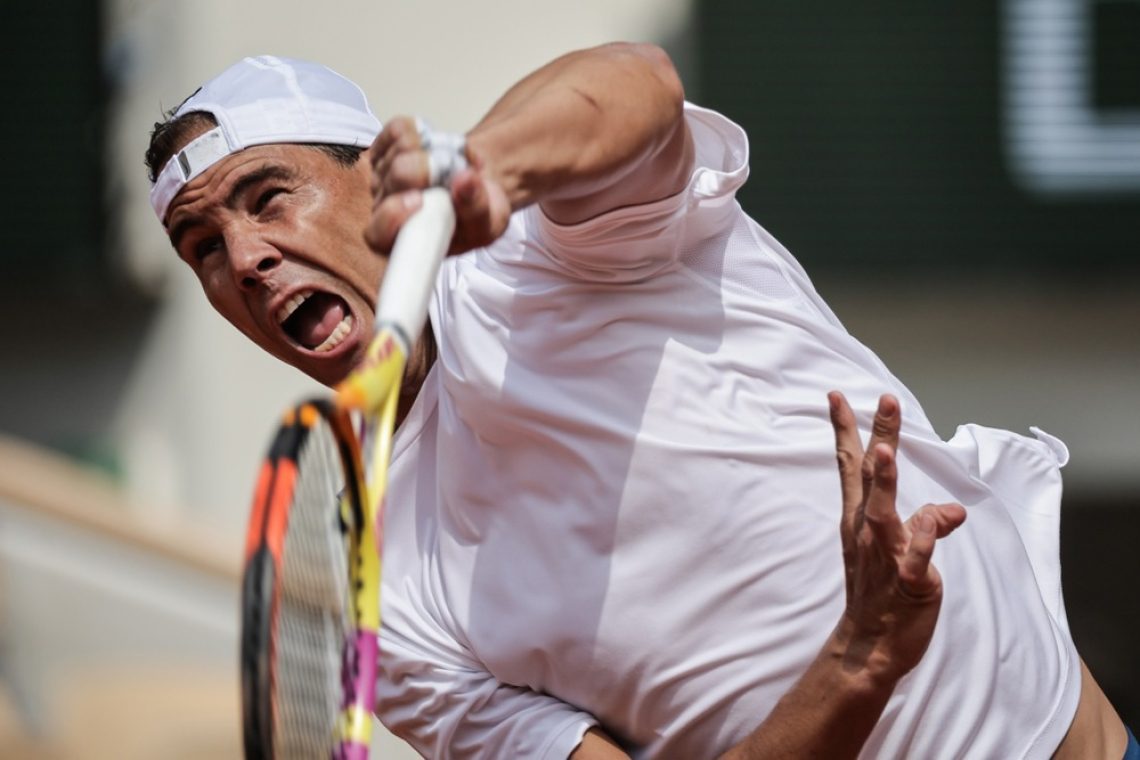 Rafael Nadal že v prvem krogu proti Alexandru Zverevu