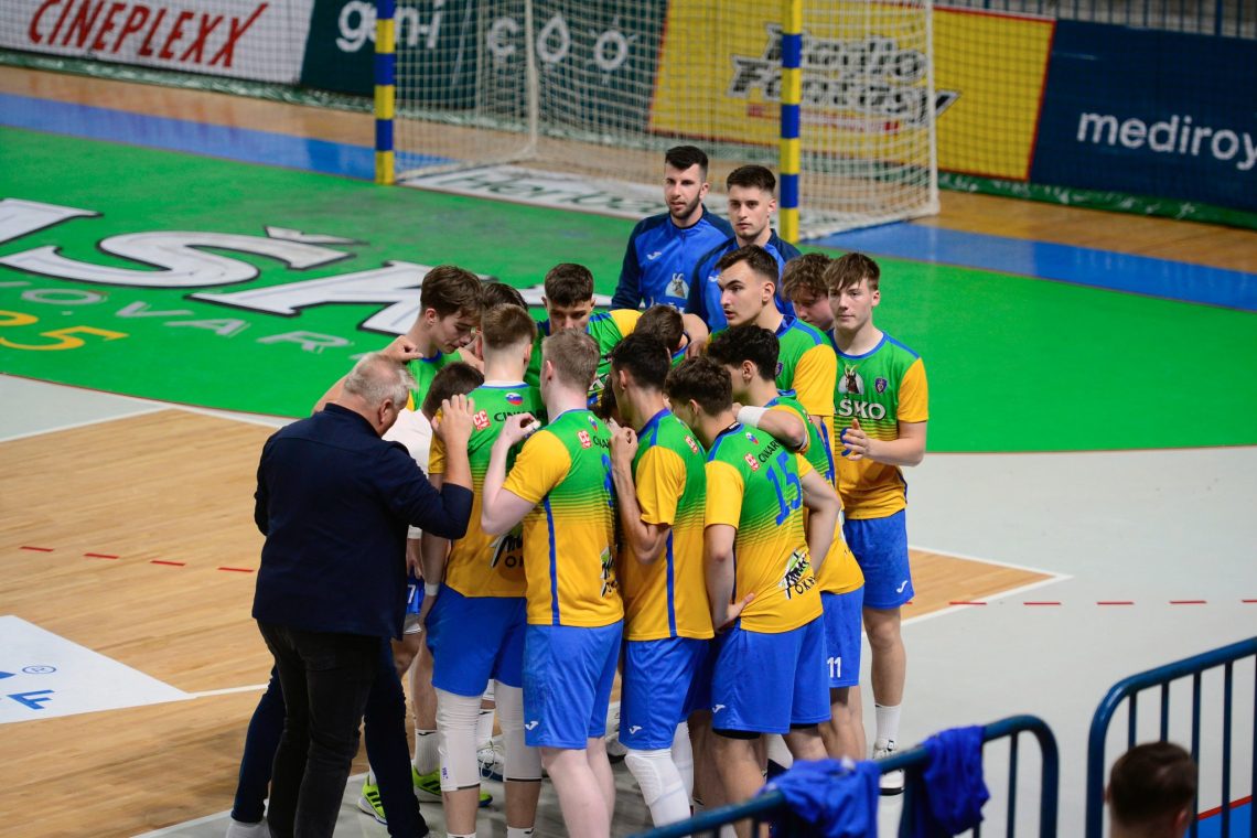 Rokometaši Celja Pivovarne Laško so premagali Škofljico s 40:35