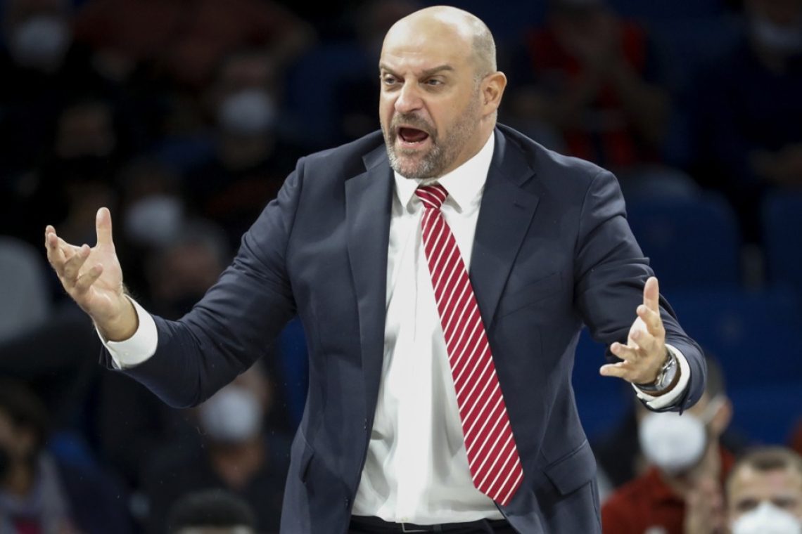 Zvezdan Mitrović novi glavni trener Cedevite Olimpije